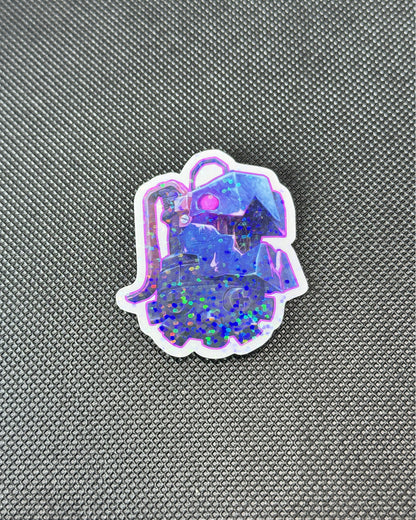 Sticker Arcane Bomb Jinx